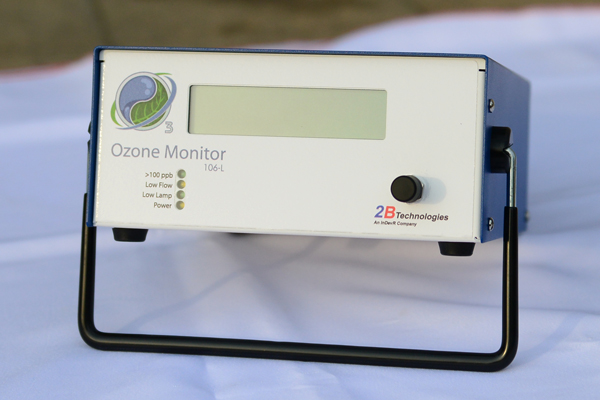 美国2B低浓度臭氧黄瓜视频入口 106-L （0-100ppm）